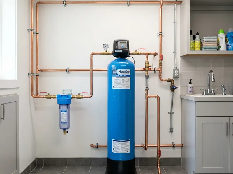 Water Filtration Systems Plumber in Lumpkin, GA
